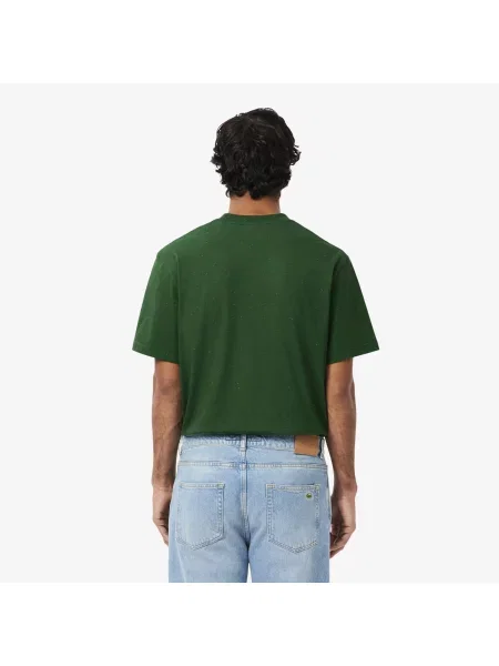 Lacoste Koszulka Slub zielony