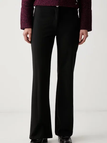 Pantaloni Dkny negru