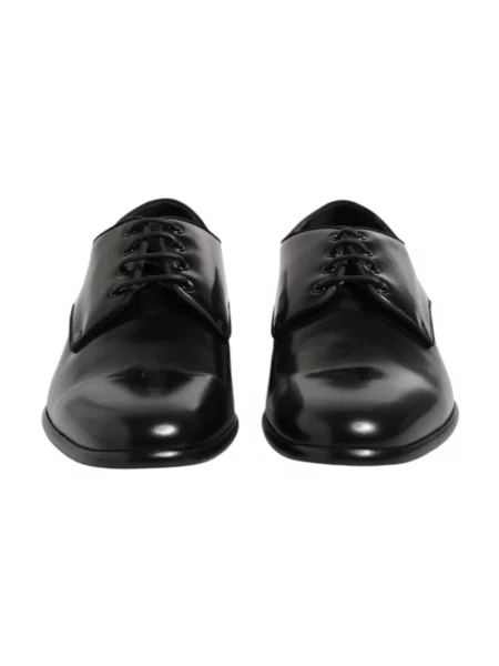 Derby Dolce And Gabbana czarny