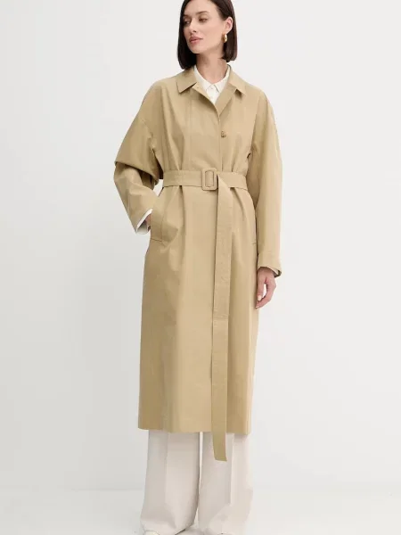 MM płaszcz ALIBI beżowy