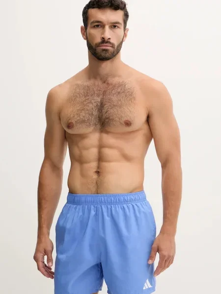 Плувни шорти adidas Performance Essentials синьо