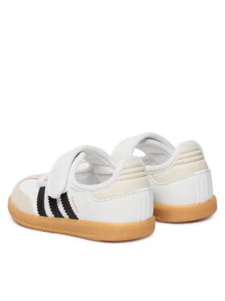 Balerinos adidas Samba Jane balta