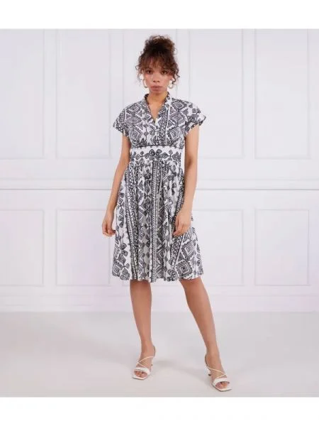 Marella Rochie TAMARO alb