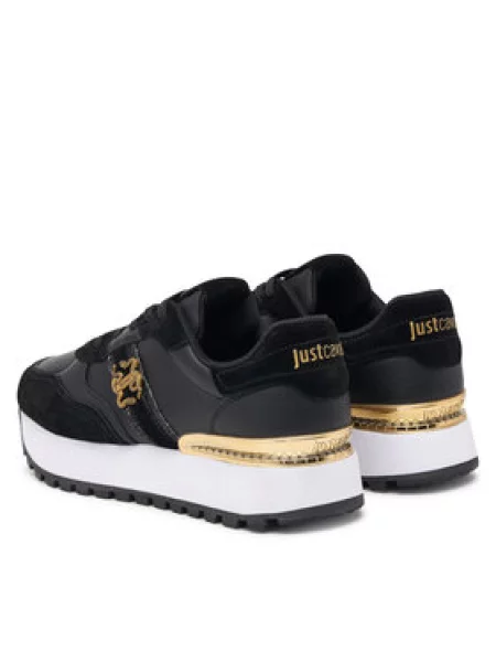 Just Cavalli Sportcipők fekete
