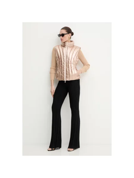 Sweter Armani Exchange beżowy