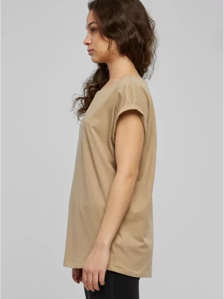Koszulka Urban Classics brązowa