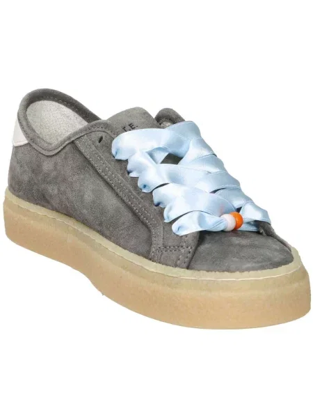 Pantofi D.a.t.e. gri