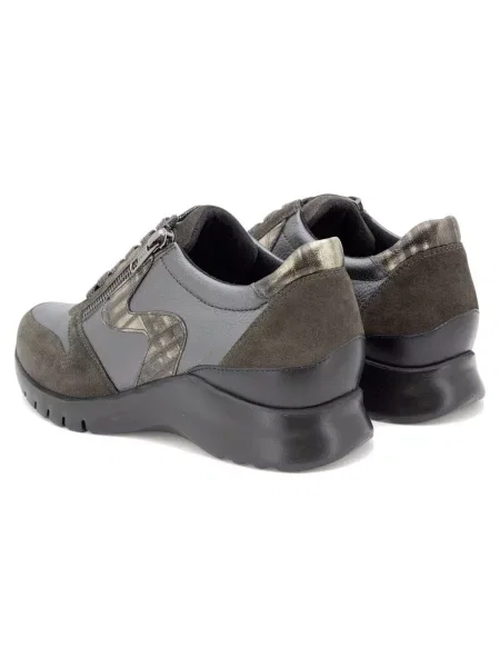 Pantofi Piesanto maro
