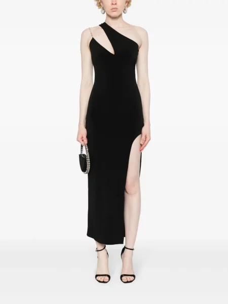 Rochie Nissa de costum negru