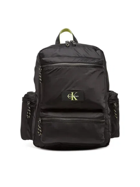 Rucsac Calvin Klein Tech Utility Backpack negru