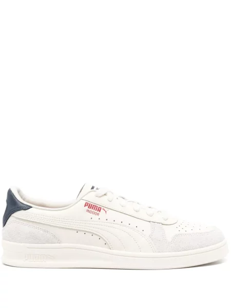 Sneakerși Puma Suede din piele
