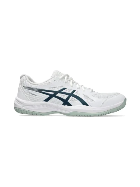 Pantofi Asics alb