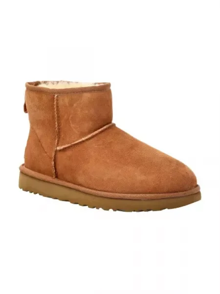 UGG Bőr hótaposó Classic Mini II
