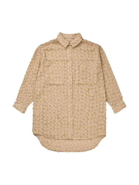 Koszula Munthe złota