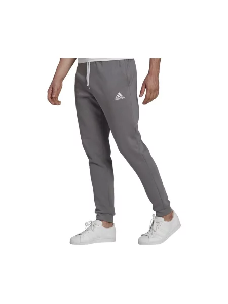 Hlače Adidas siva
