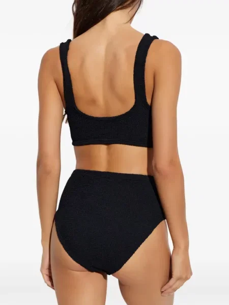 Bikini Hunza G negru