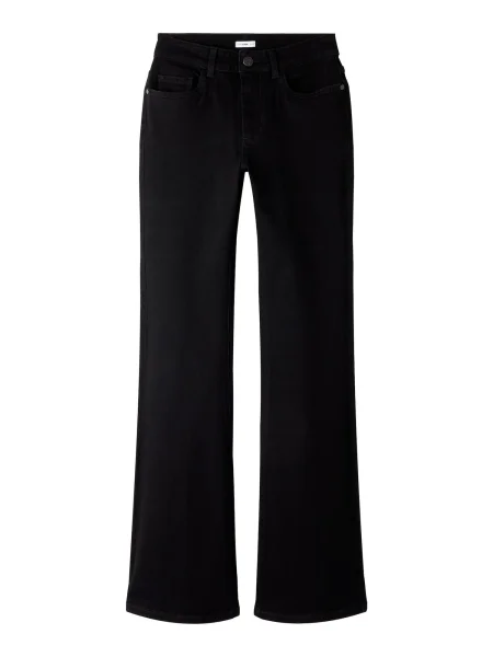 TWO SOON Jeans negru