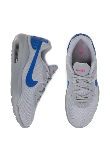 Sneakersy Nike Phantom sznurowane koronkowe z kapturem czarne