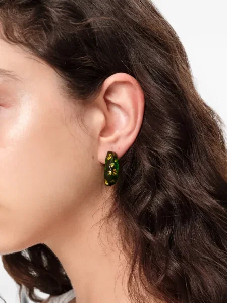 Cercei Bimba Y Lola verde