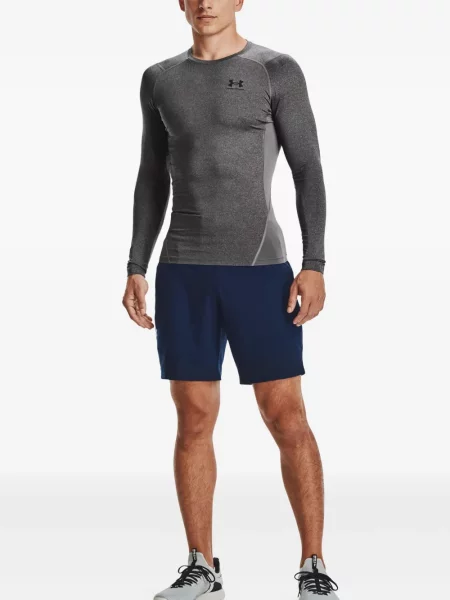 Tricou Under Armour gri