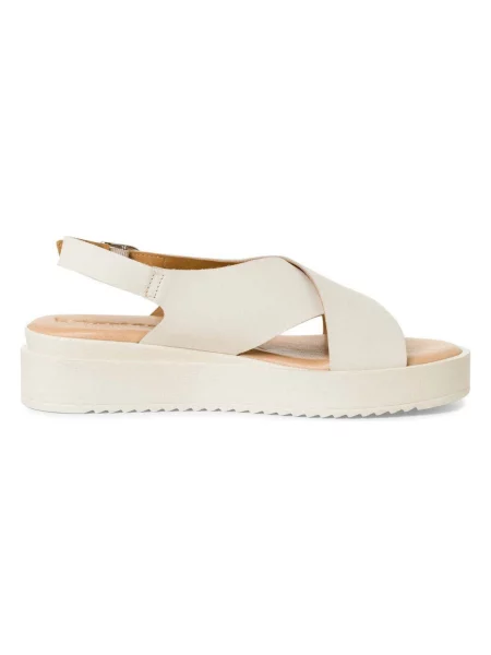 Pantofi Tamaris bej