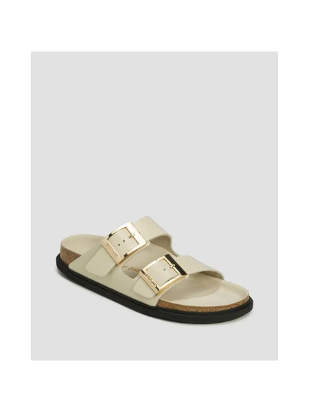 Șlapi Pentru Femei Birkenstock Arizona Db Lena Hs Narrow bej