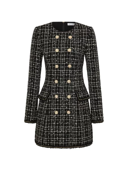 Rochie mini Rebecca Vallance negru