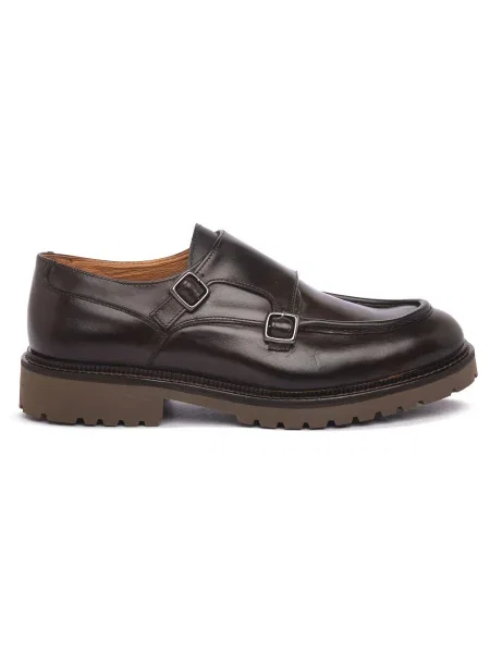 Tenisky Exton hnedá