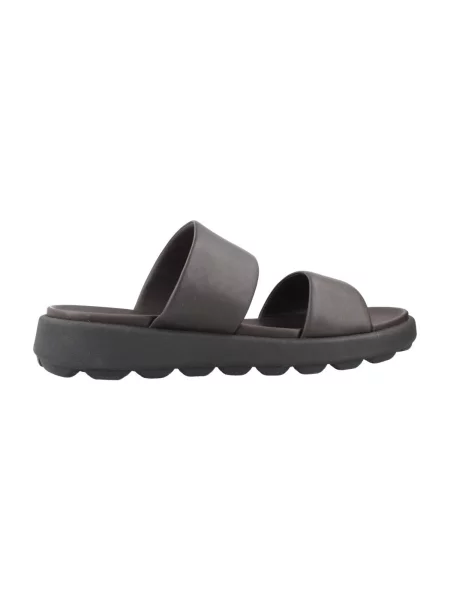 Pantofi Geox maro