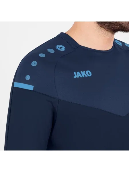Bluza Jako Champ niebieska