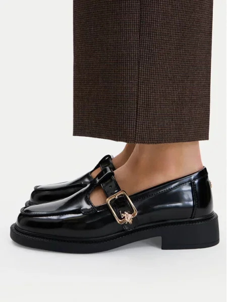 Pantofi U.S. Polo Assn. negru