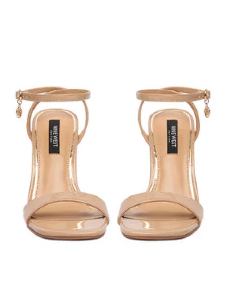 Sandály Nine West béžové