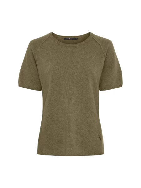 Sweter Btfcph z kaszmiru zielony