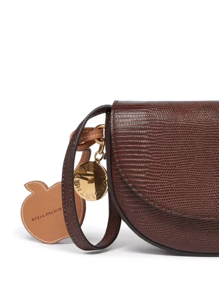 Rankinė Stella Mccartney ruda