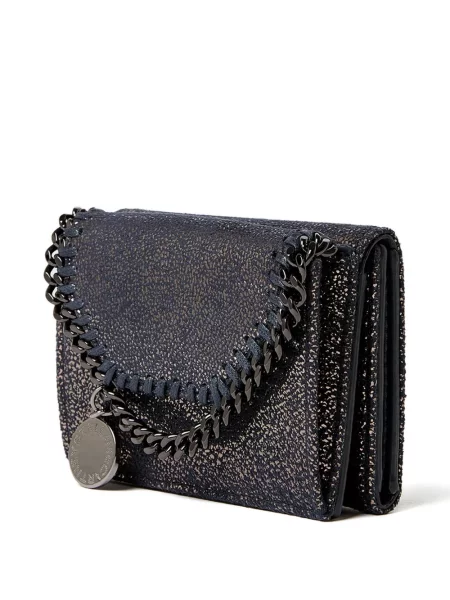 Portofel Stella Mccartney albastru