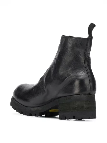 Cizme scurte Guidi negru