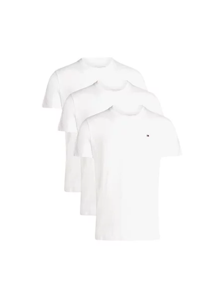 Tričko Tommy Hilfiger bílé