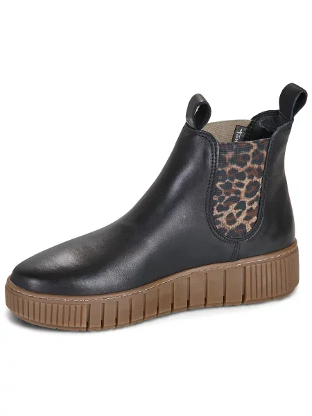 Pantofi Tamaris negru