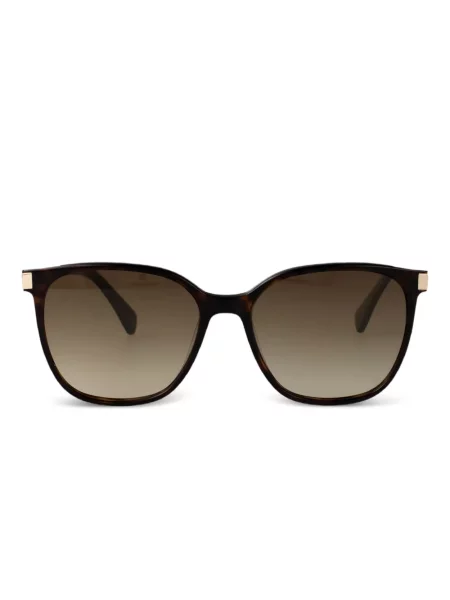 Ochelari de soare Longchamp maro