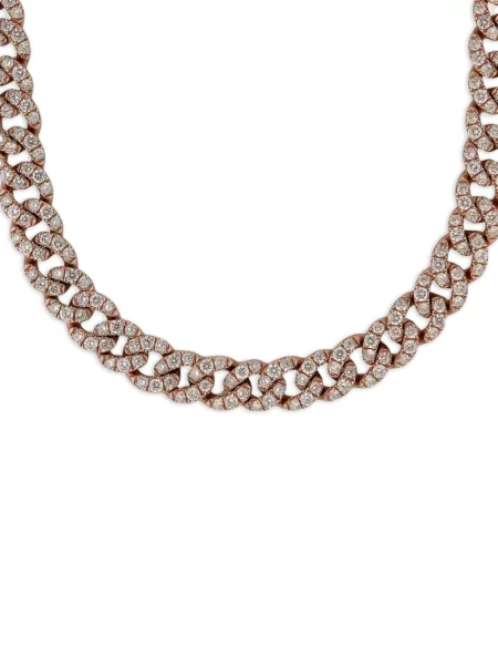 Colier Jewels Aficionado roz