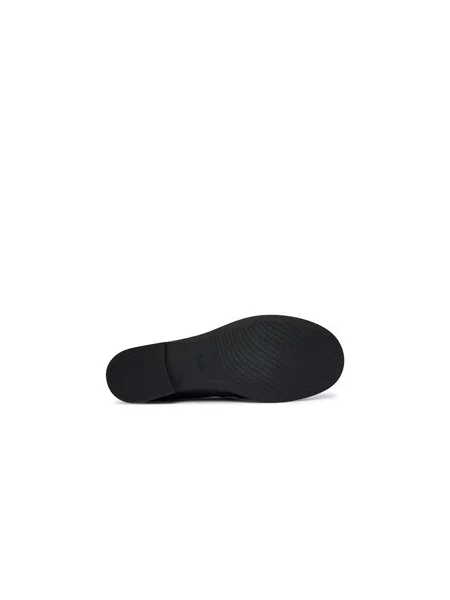 Kožené poltopánky Vagabond Shoemakers čierna