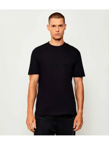 Iceberg Tricou negru