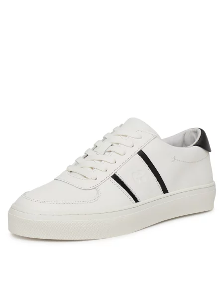 Nizki čevlji Gino Rossi bela