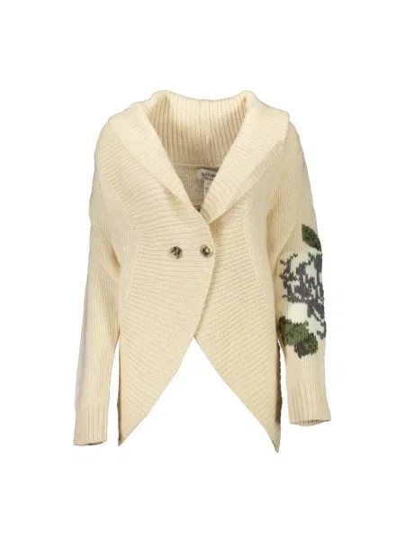 Kardigan Blugirl beżowy