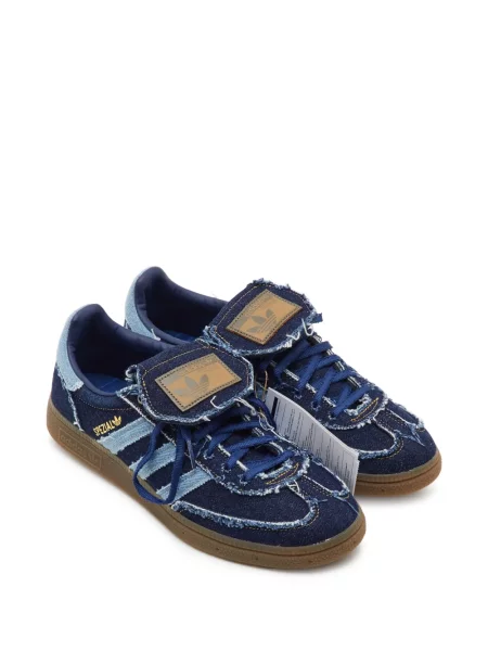 Tenisky Adidas Spezial modrá