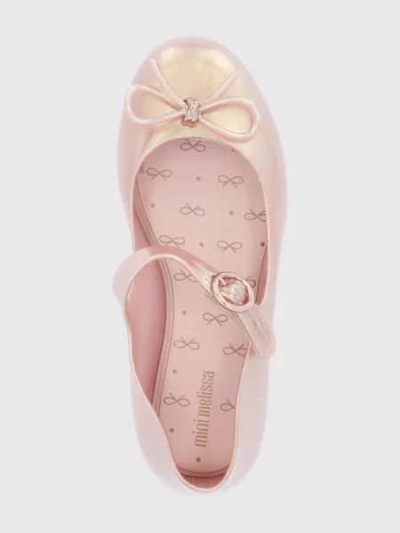 Детские балетки Melissa