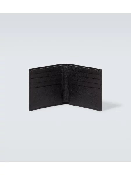 Portofel Gucci din piele negru