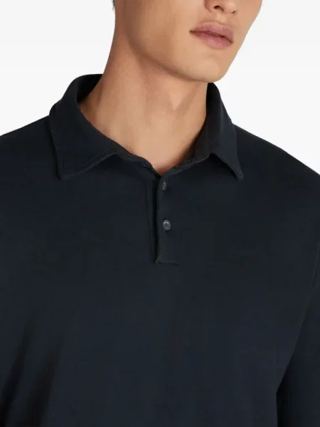 Polo Zanone μπλε