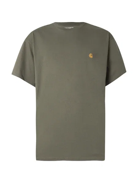 Carhartt WIP Tricou Chase oliv