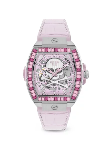 Ceas Philipp Plein roz